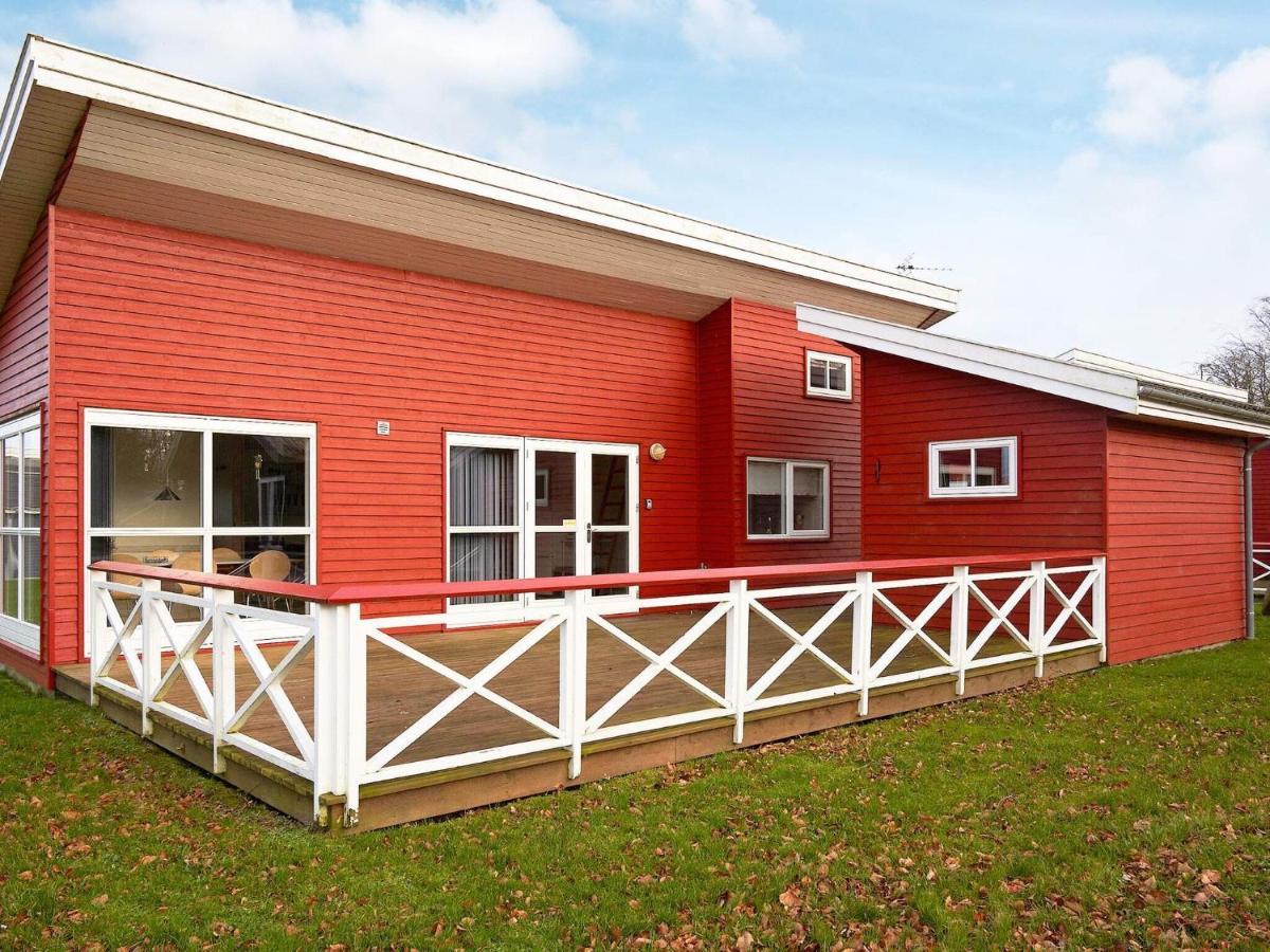 8 Person Holiday Home In Gudhjem Exterior foto